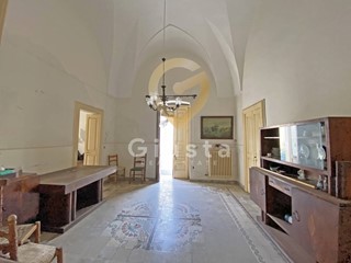Casa Indipendente in Vendita a Guagnano, 129'000€, 278 m²
