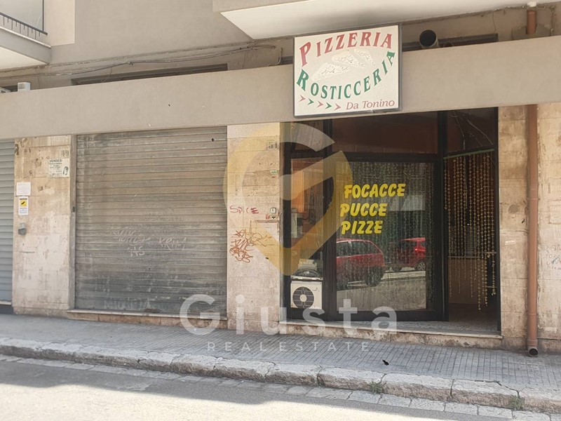 Immobile commerciale in Vendita a Brindisi, 39'000€, 37 m²