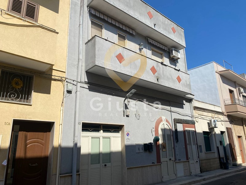 Casa Semi Indipendente in Vendita a Mesagne, 185'000€, 132 m²