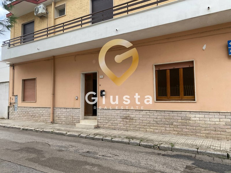 Casa Semi Indipendente in Vendita a Brindisi, 89'000&euro;, 105 m²