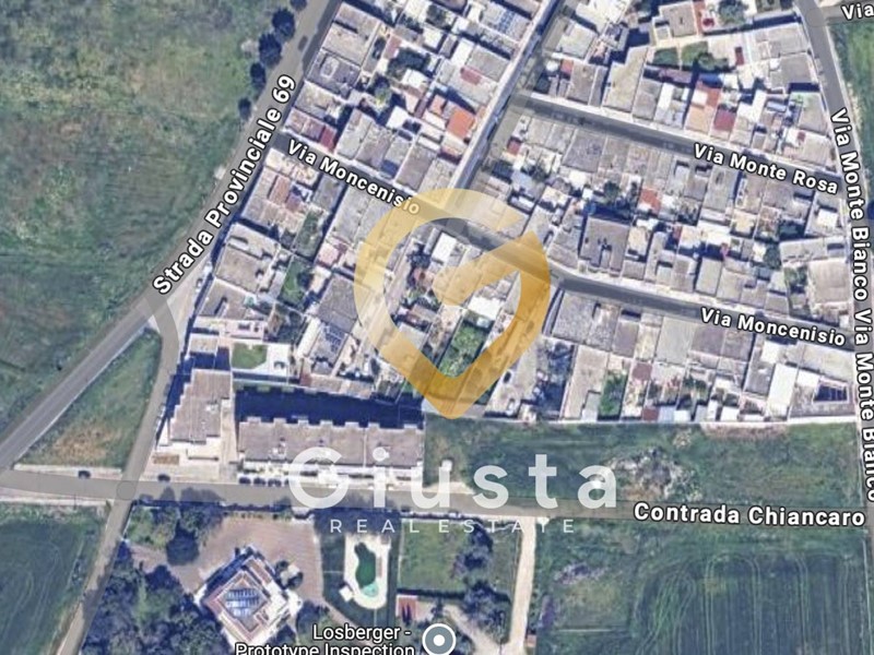 Terreno edificabile in Vendita a Mesagne, 638'000€, 3019 m²