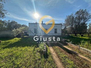 Rustico in Vendita a Francavilla Fontana, 59'000€, 68 m²