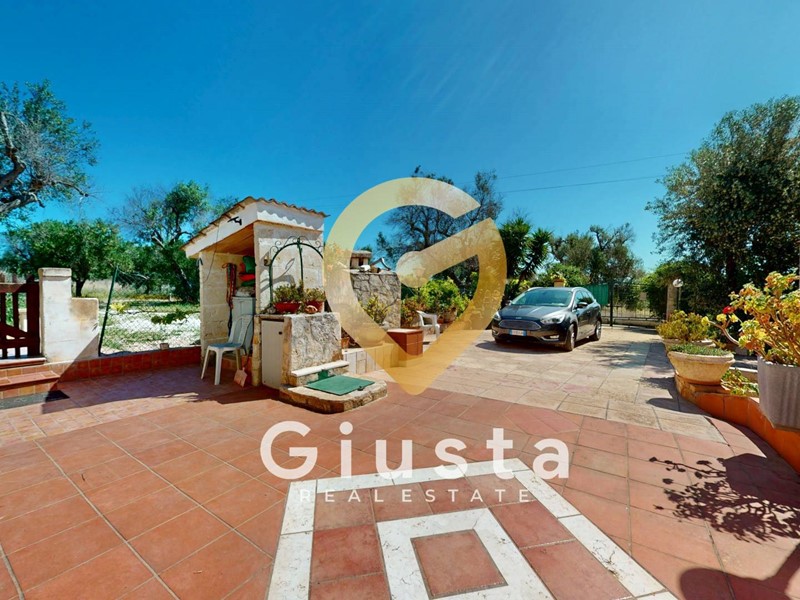 Villa in Vendita a Carovigno, 179'000€, 100 m²