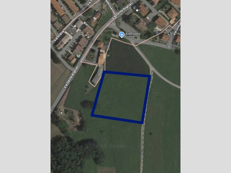 Terreno agricolo in Vendita a Binago, 58'000€, 3450 m²