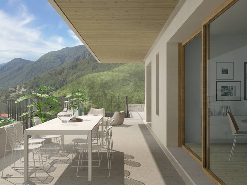 Trilocale in Vendita a Trarego Viggiona, 600'000&euro;, 145 m²