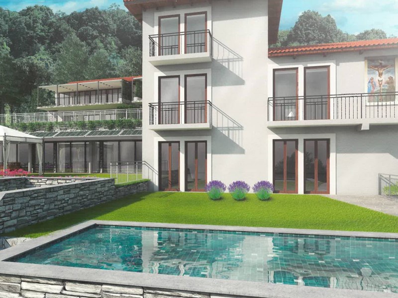 Villa in Vendita a Verbania, 1'550'000€, 288 m²