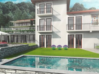 Villa in Vendita a Verbania, 1'550'000€, 288 m²