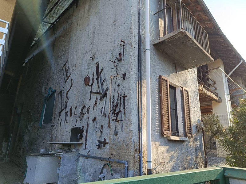 Rustico in Vendita a Varese, 76'000€, 104 m²