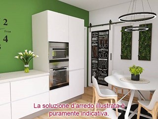 Villa in Vendita a Gavirate, 375'000€, 310 m²