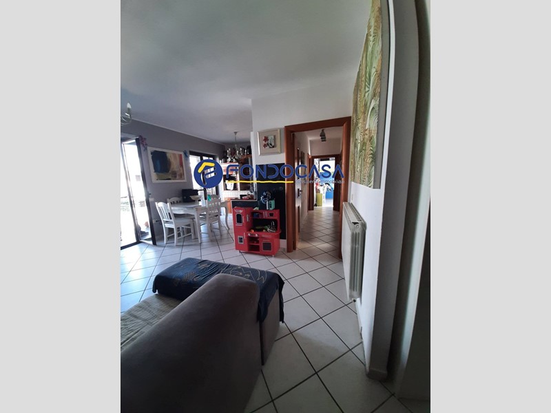 Trilocale in Vendita a Giugliano in Campania, 200'000€, 100 m²