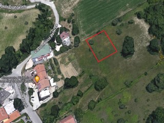 Terreno edificabile in Vendita a Teramo, 45'000€, 1068 m²