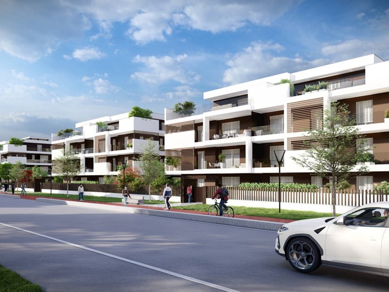 Quadrilocale in Vendita a Teramo, 100 m²