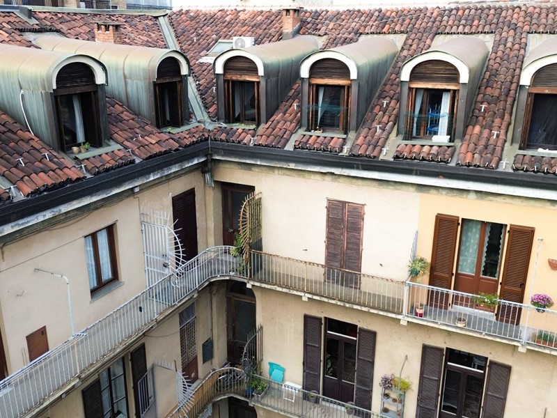Bilocale in Vendita a Torino, 190'000€, 55 m²