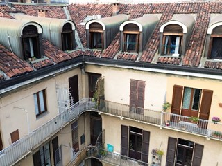 Bilocale in Vendita a Torino, 190'000€, 55 m²