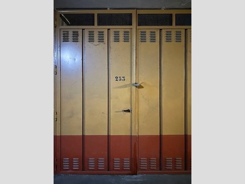 Box in Vendita a Torino, 12'500€, 15 m²