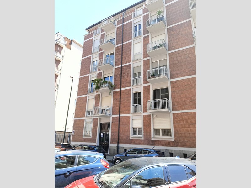 Trilocale in Vendita a Torino, 128'000€, 80 m²