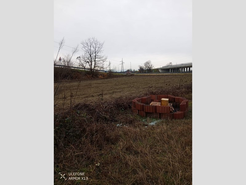 Terreno agricolo in Vendita a Verolengo, 35'000€, 6200 m²