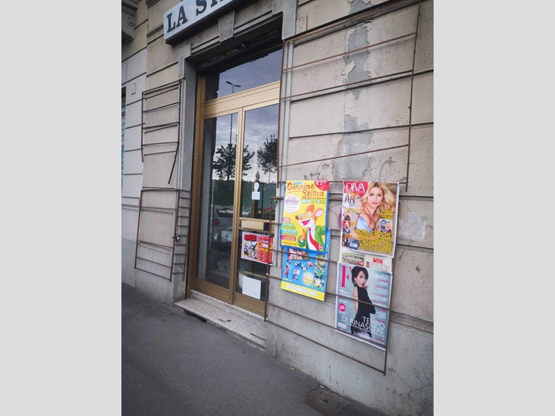 Immobile commerciale in Vendita a Torino, 35'000€, 50 m²