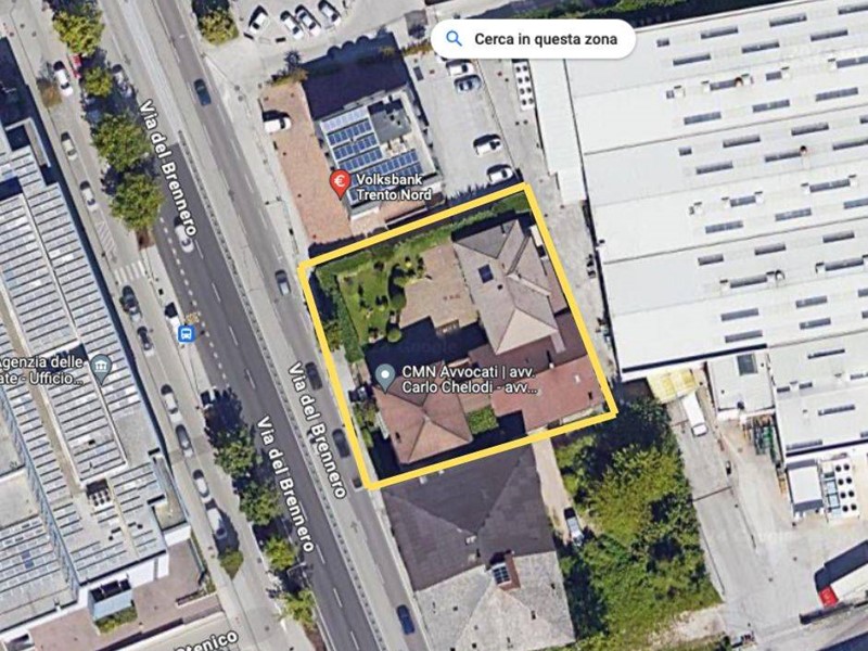 Casa Indipendente in Vendita a Trento, 1'350'000€, 1500 m²