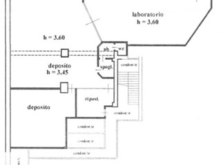 Laboratorio in Vendita a Ascoli Piceno, 119'000€, 222 m²