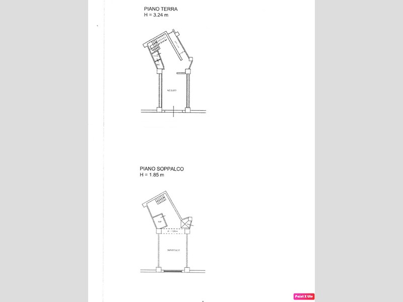 Immobile commerciale in Vendita a Ascoli Piceno, 110'000€, 62 m²