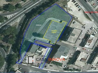 Terreno agricolo in Vendita a Matera, 98'000€, 3320 m²