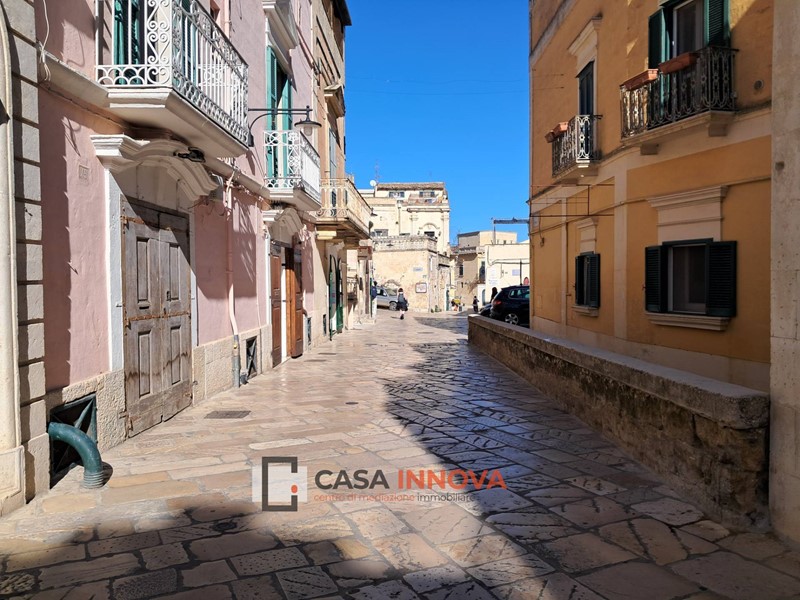 Appartamento in Vendita a Matera, 170'000&euro;, 345 m²