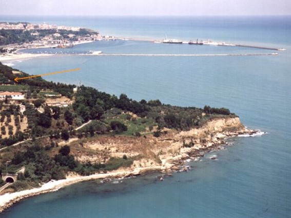 Terreno edificabile in Vendita a Ortona, 10500 m²