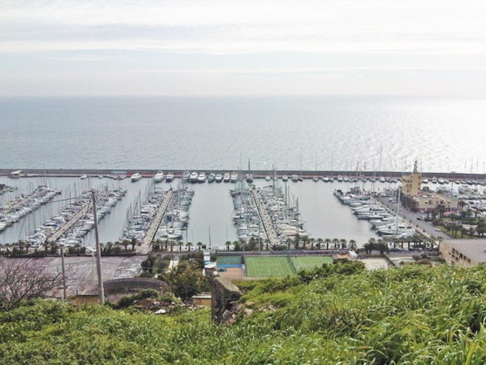 Terreno edificabile in Vendita a Santo Stefano al Mare, 25000 m²