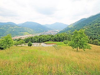Terreno edificabile in Vendita a Gazzaniga, 50'000€, 1200 m²