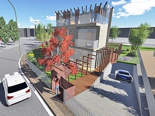 Terreno edificabile in Vendita a Capriate San Gervasio, 120'000€, 575 m²