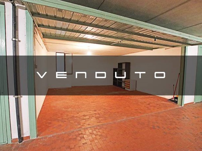 Box in Vendita a Bergamo, 38'000€, 35 m²