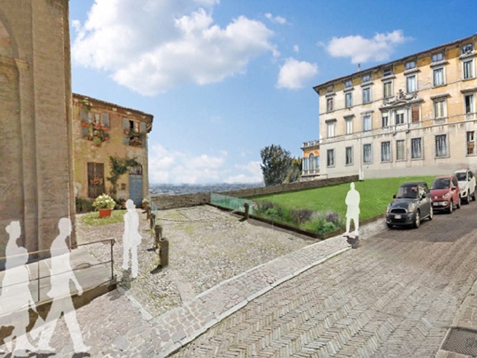 Box in Vendita a Bergamo, 18 m²