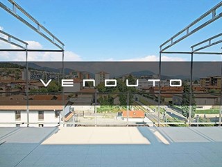 Attico in Vendita a Bergamo, 765'000€, 257 m²