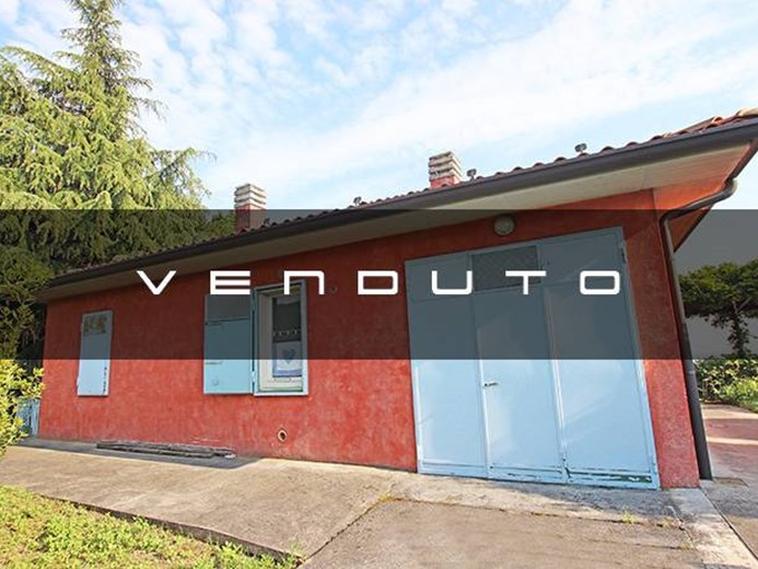 Villa in Vendita a Cenate Sotto, 185'000€, 70 m²