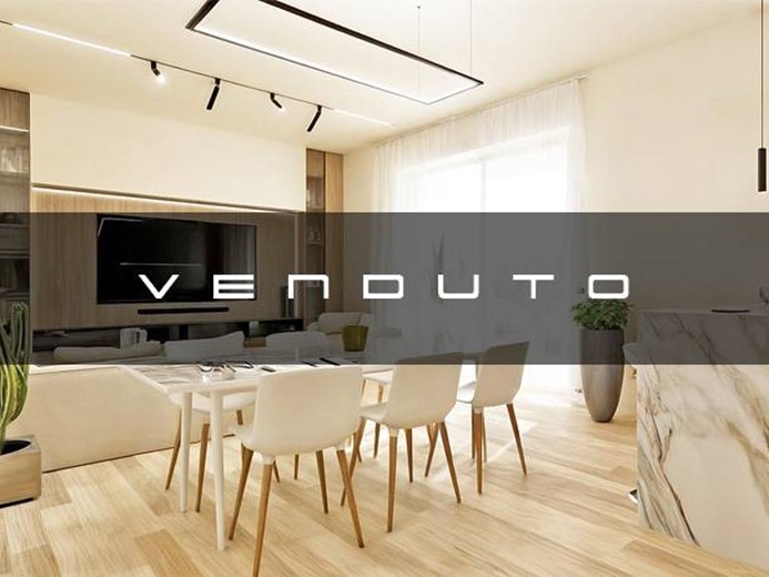 Trilocale in Vendita a Bergamo, 395'000€, 110 m²