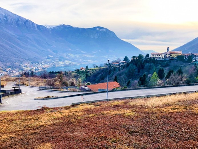 Terreno edificabile in Vendita a Ranzanico, 95'000€, 949 m²