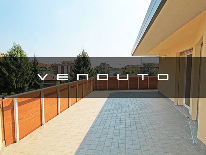 Attico in Vendita a Bergamo, 295'000€, 100 m²