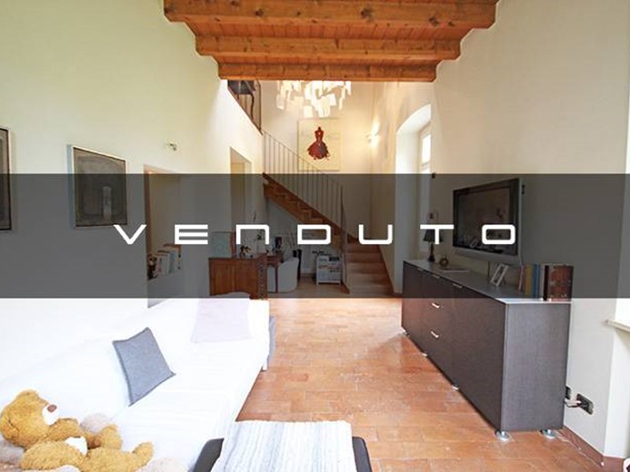 Casa Indipendente in Vendita a Bonate Sotto, 225'000&euro;, 169 m²