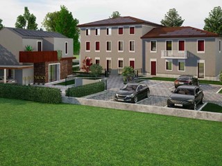Quadrilocale in Vendita a Asolo, 350'000€, 125 m²