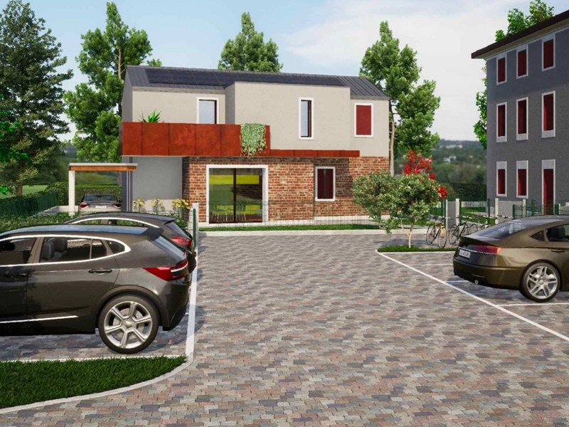 Quadrilocale in Vendita a Asolo, 310'000€, 105 m²