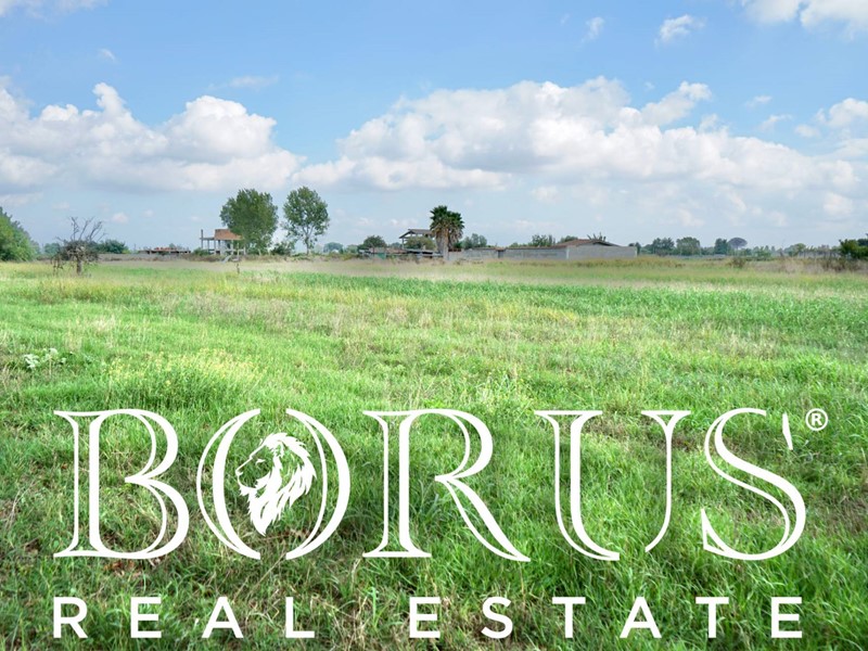 Terreno agricolo in Vendita a Casal di Principe, 30'000€, 1274 m²