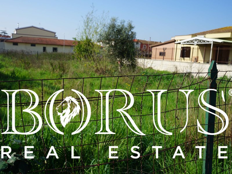 Terreno edificabile in Vendita a Villa Literno, 90'000€, 900 m²