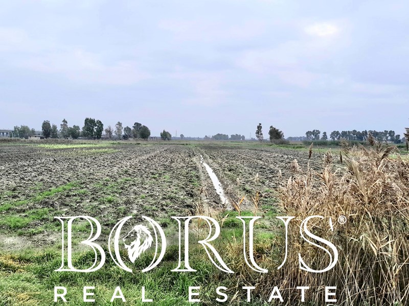 Terreno agricolo in Vendita a Castel Volturno, 60'000€, 13645 m²