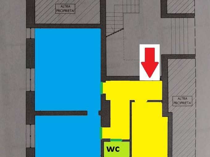 Trilocale in Vendita a Eboli, 105'000€, 80 m²