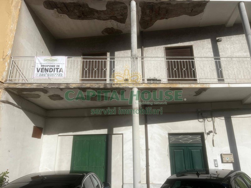 Casa Semi Indipendente in Vendita a Castel San Giorgio, 165'000€, 210 m²