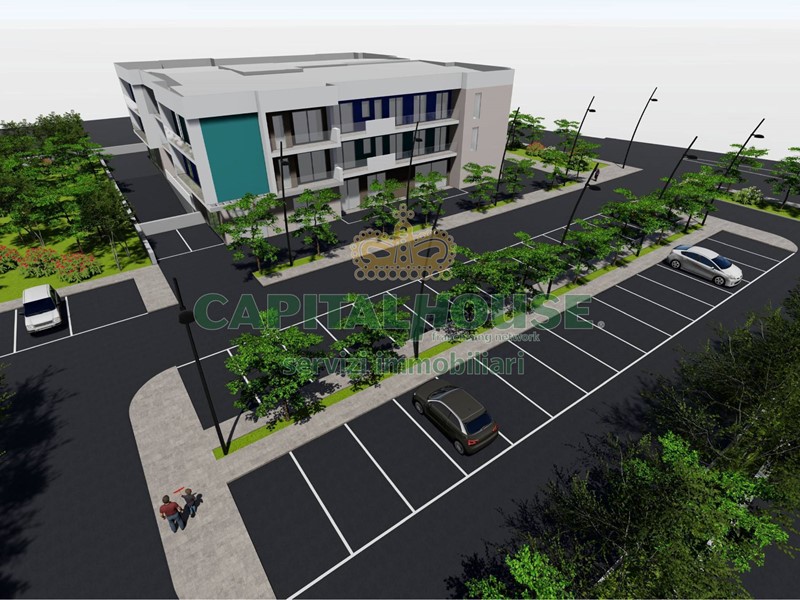 Appartamento in Vendita a Mercato San Severino, 60 m²