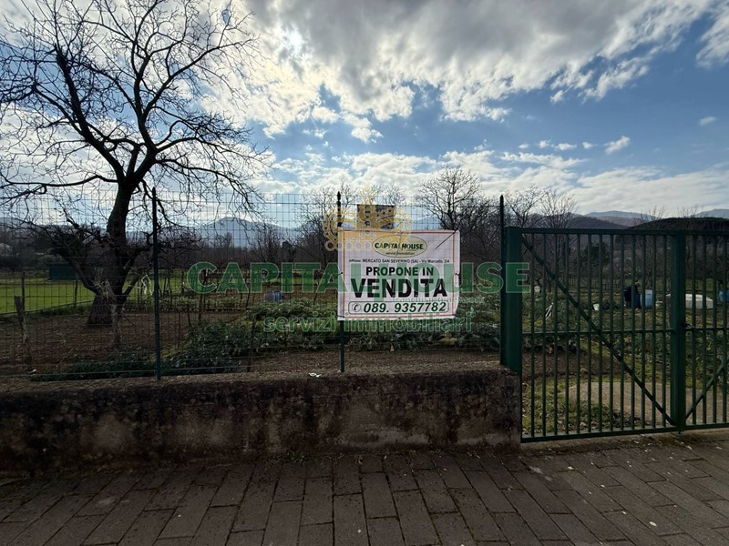 Terreno agricolo in Vendita a Mercato San Severino, 25'000&euro;, 1102 m²
