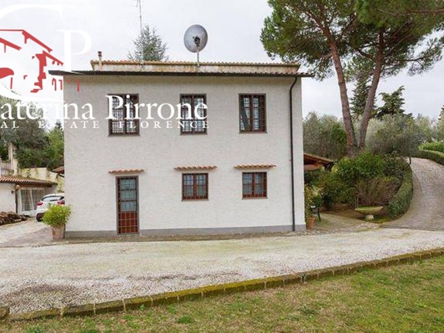 Villa in Vendita a Montescudaio, 498'000€, 180 m²