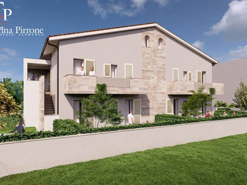 Quadrilocale in Vendita a Rosignano Marittimo, 279'000€, 113 m²